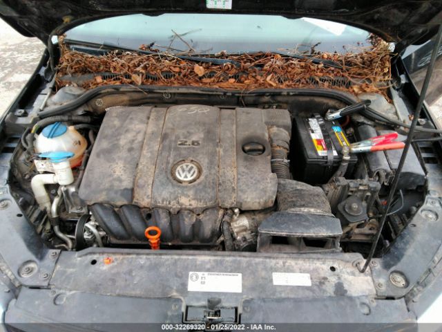 Photo 9 VIN: 3VWDX7AJ2CM422444 - VOLKSWAGEN JETTA SEDAN 