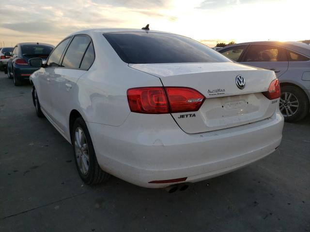 Photo 2 VIN: 3VWDX7AJ2CM463141 - VOLKSWAGEN JETTA SE 