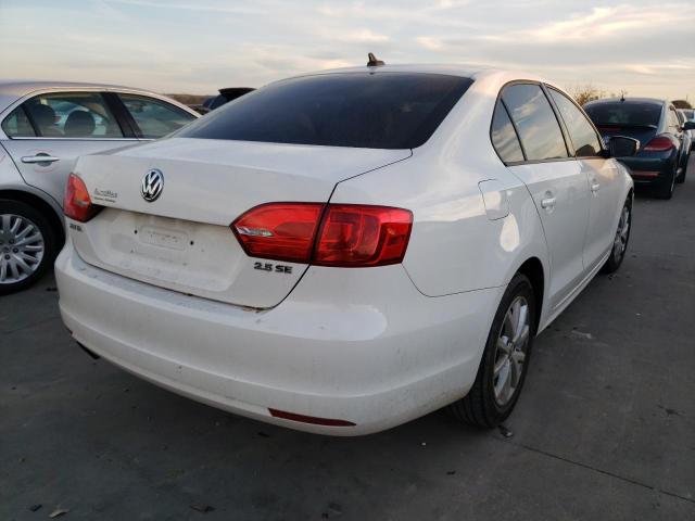 Photo 3 VIN: 3VWDX7AJ2CM463141 - VOLKSWAGEN JETTA SE 