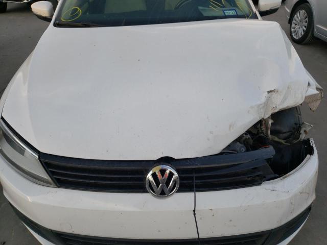 Photo 6 VIN: 3VWDX7AJ2CM463141 - VOLKSWAGEN JETTA SE 