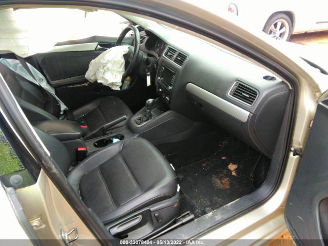 Photo 4 VIN: 3VWDX7AJ2DM206952 - VOLKSWAGEN JETTA SEDAN 