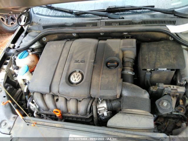 Photo 9 VIN: 3VWDX7AJ2DM206952 - VOLKSWAGEN JETTA SEDAN 