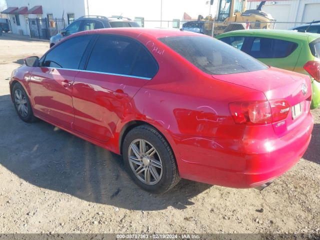 Photo 2 VIN: 3VWDX7AJ2DM213352 - VOLKSWAGEN JETTA 