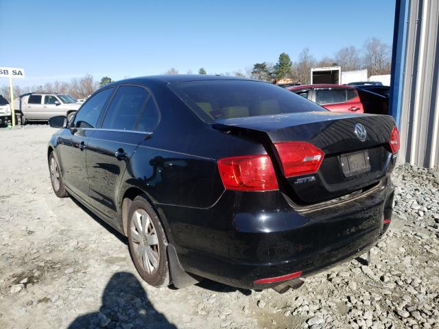 Photo 2 VIN: 3VWDX7AJ2DM215148 - VOLKSWAGEN JETTA SE 