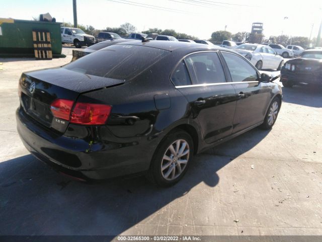 Photo 3 VIN: 3VWDX7AJ2DM222858 - VOLKSWAGEN JETTA SEDAN 