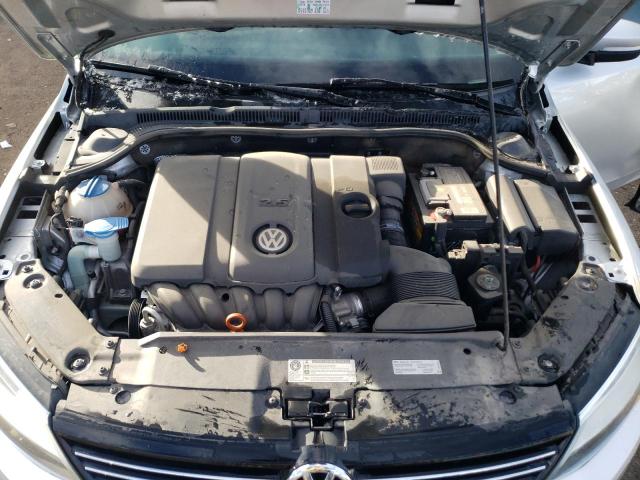 Photo 10 VIN: 3VWDX7AJ2DM253222 - VOLKSWAGEN JETTA SE 