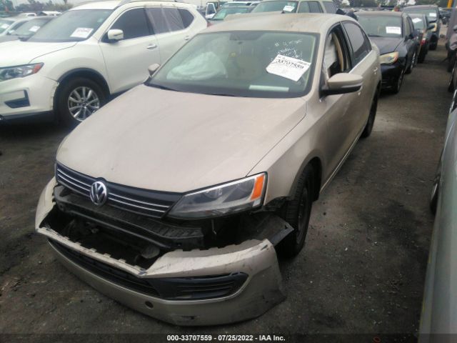 Photo 1 VIN: 3VWDX7AJ2DM270117 - VOLKSWAGEN JETTA SEDAN 