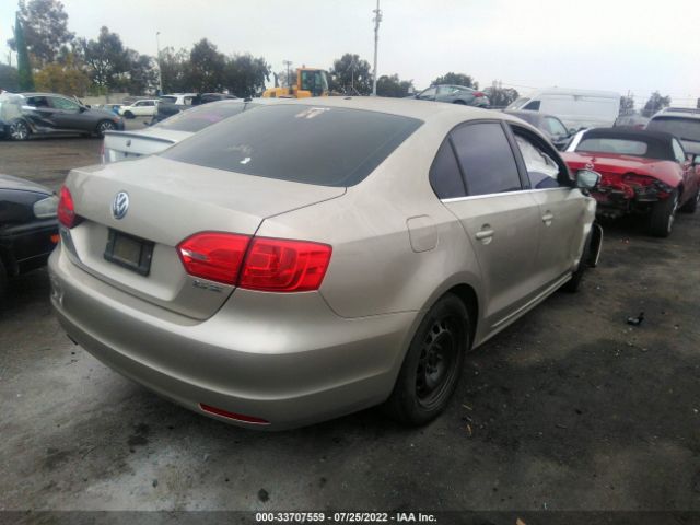 Photo 3 VIN: 3VWDX7AJ2DM270117 - VOLKSWAGEN JETTA SEDAN 