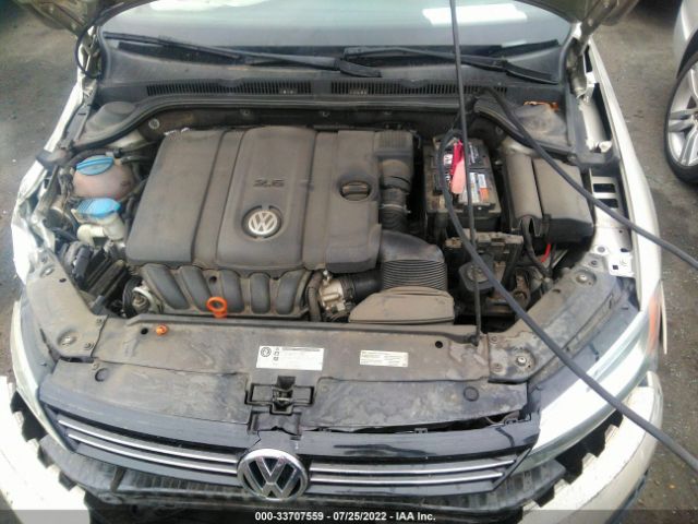 Photo 9 VIN: 3VWDX7AJ2DM270117 - VOLKSWAGEN JETTA SEDAN 