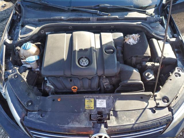 Photo 10 VIN: 3VWDX7AJ2DM357001 - VOLKSWAGEN JETTA 