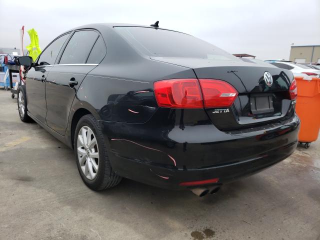 Photo 2 VIN: 3VWDX7AJ2DM364319 - VOLKSWAGEN JETTA SE 