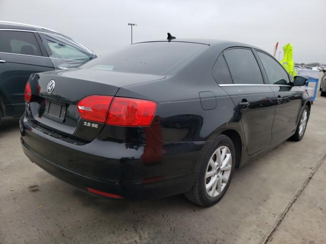 Photo 3 VIN: 3VWDX7AJ2DM364319 - VOLKSWAGEN JETTA SE 