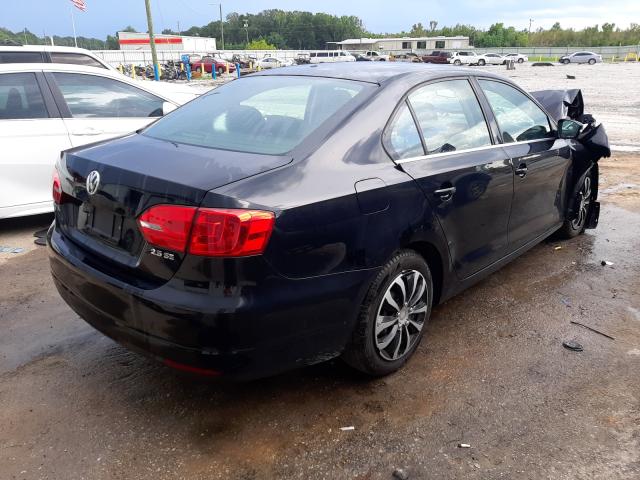 Photo 3 VIN: 3VWDX7AJ2DM374185 - VOLKSWAGEN JETTA SE 