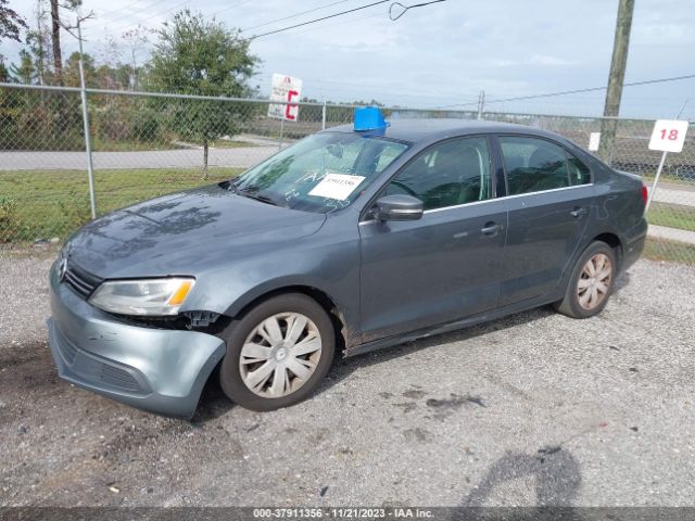 Photo 1 VIN: 3VWDX7AJ2DM384795 - VOLKSWAGEN JETTA SEDAN 