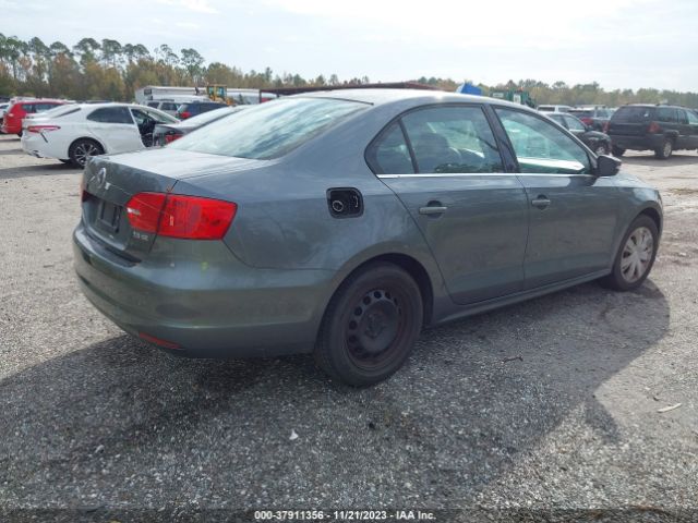 Photo 3 VIN: 3VWDX7AJ2DM384795 - VOLKSWAGEN JETTA SEDAN 