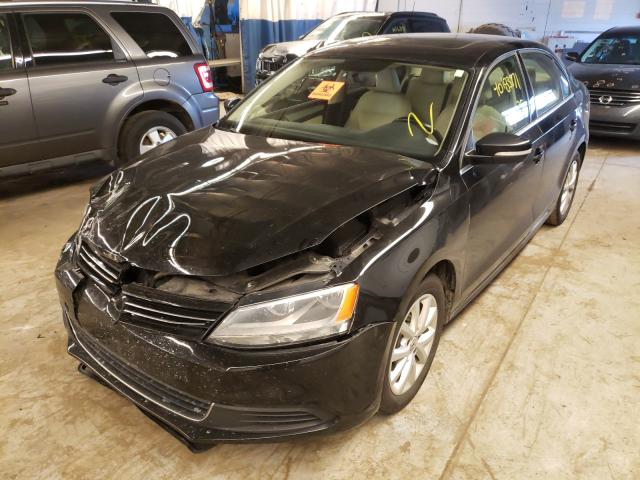 Photo 1 VIN: 3VWDX7AJ2DM423272 - VOLKSWAGEN JETTA SE 