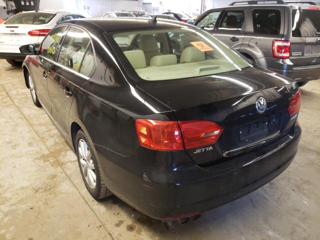 Photo 2 VIN: 3VWDX7AJ2DM423272 - VOLKSWAGEN JETTA SE 