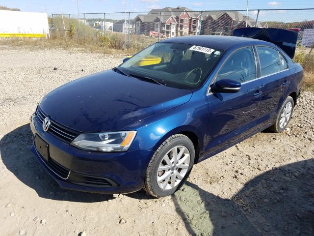 Photo 1 VIN: 3VWDX7AJ2DM434367 - VOLKSWAGEN JETTA SE 