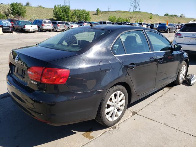 Photo 3 VIN: 3VWDX7AJ2DM438063 - VOLKSWAGEN JETTA SE 