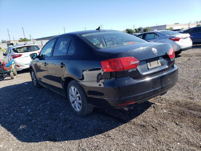 Photo 2 VIN: 3VWDX7AJ3BM004375 - VOLKSWAGEN JETTA SE 