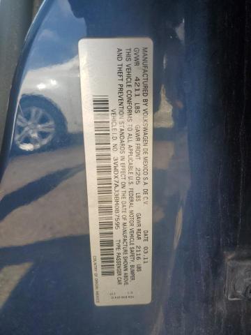 Photo 11 VIN: 3VWDX7AJ3BM087595 - VOLKSWAGEN JETTA SE 