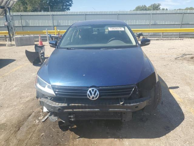 Photo 4 VIN: 3VWDX7AJ3BM087595 - VOLKSWAGEN JETTA SE 