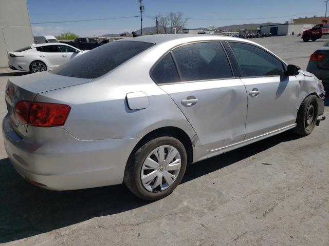 Photo 2 VIN: 3VWDX7AJ3BM312551 - VOLKSWAGEN JETTA SE 