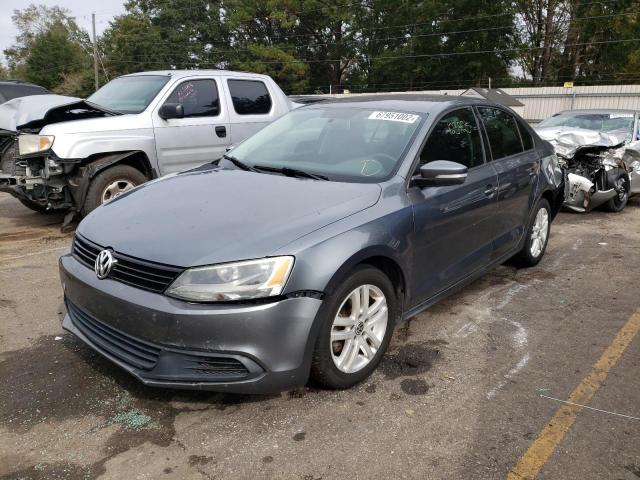 Photo 0 VIN: 3VWDX7AJ3BM316891 - VOLKSWAGEN JETTA SE 