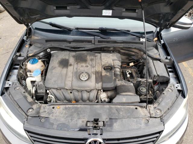 Photo 10 VIN: 3VWDX7AJ3BM316891 - VOLKSWAGEN JETTA SE 