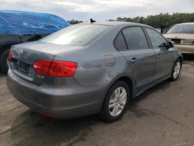 Photo 2 VIN: 3VWDX7AJ3BM316891 - VOLKSWAGEN JETTA SE 