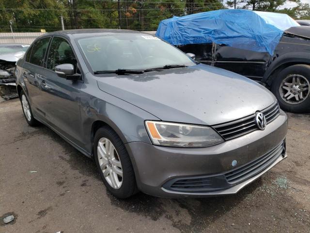 Photo 3 VIN: 3VWDX7AJ3BM316891 - VOLKSWAGEN JETTA SE 