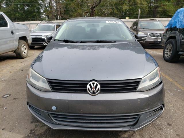 Photo 4 VIN: 3VWDX7AJ3BM316891 - VOLKSWAGEN JETTA SE 