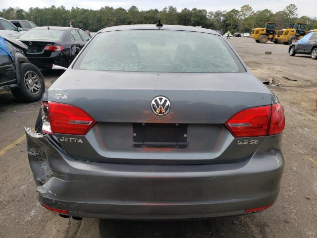 Photo 5 VIN: 3VWDX7AJ3BM316891 - VOLKSWAGEN JETTA SE 