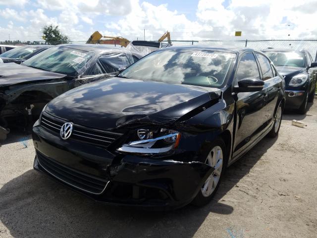 Photo 1 VIN: 3VWDX7AJ3BM325252 - VOLKSWAGEN JETTA SE 