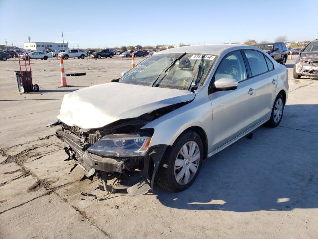 Photo 1 VIN: 3VWDX7AJ3BM340088 - VOLKSWAGEN JETTA SE 