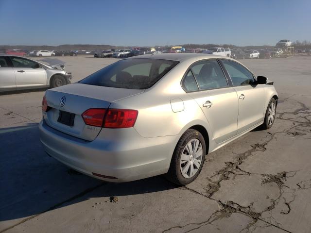 Photo 3 VIN: 3VWDX7AJ3BM340088 - VOLKSWAGEN JETTA SE 