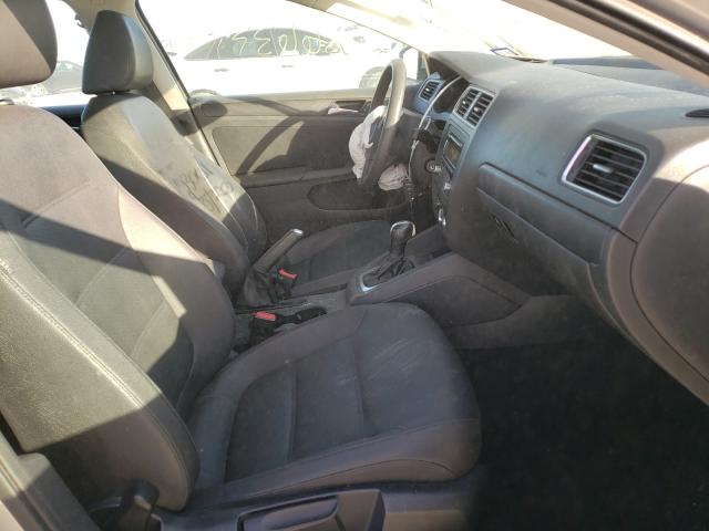 Photo 4 VIN: 3VWDX7AJ3BM340088 - VOLKSWAGEN JETTA SE 