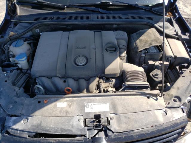 Photo 6 VIN: 3VWDX7AJ3BM342407 - VOLKSWAGEN JETTA SE 