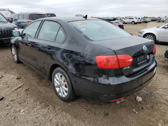 Photo 2 VIN: 3VWDX7AJ3BM342570 - VOLKSWAGEN JETTA SE 