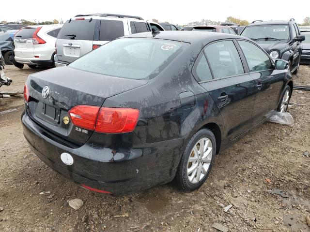 Photo 3 VIN: 3VWDX7AJ3BM342570 - VOLKSWAGEN JETTA SE 