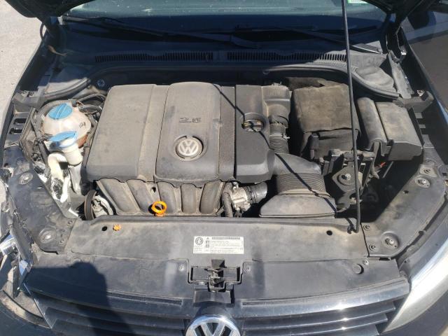 Photo 10 VIN: 3VWDX7AJ3BM374886 - VOLKSWAGEN JETTA SE 