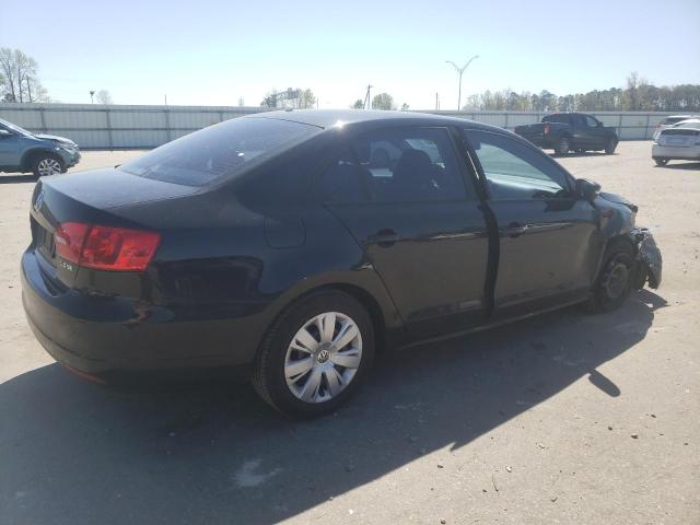 Photo 2 VIN: 3VWDX7AJ3BM374886 - VOLKSWAGEN JETTA SE 