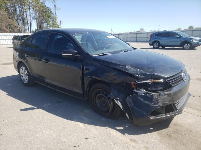 Photo 3 VIN: 3VWDX7AJ3BM374886 - VOLKSWAGEN JETTA SE 