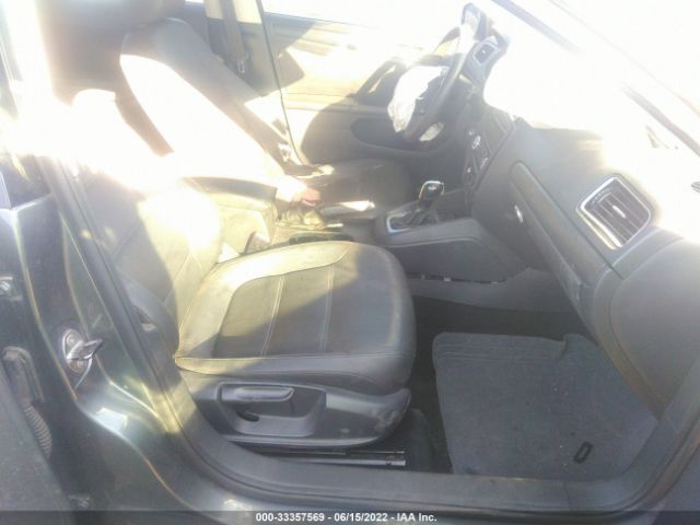 Photo 4 VIN: 3VWDX7AJ3BM384141 - VOLKSWAGEN JETTA SEDAN 