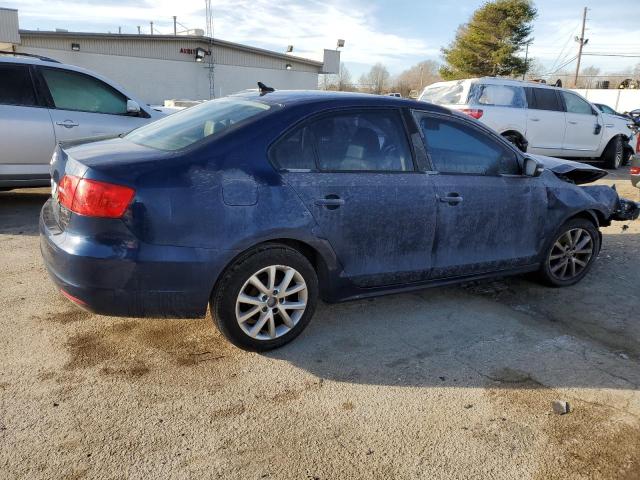 Photo 2 VIN: 3VWDX7AJ3BM386469 - VOLKSWAGEN JETTA SE 