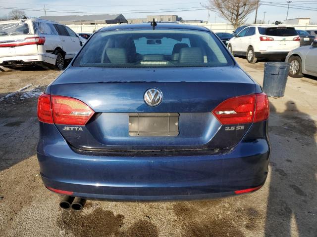 Photo 5 VIN: 3VWDX7AJ3BM386469 - VOLKSWAGEN JETTA SE 