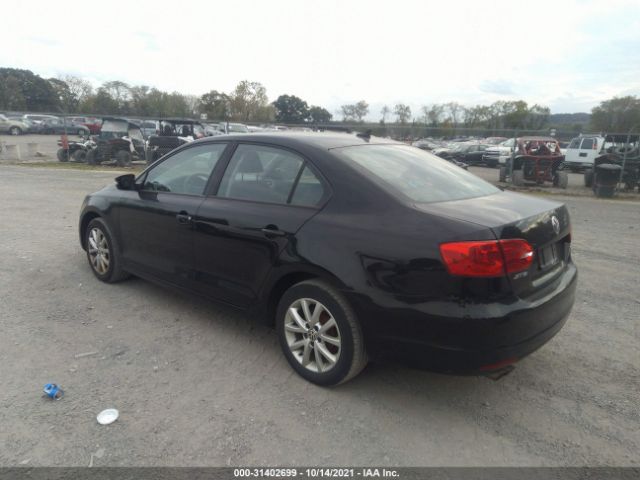 Photo 2 VIN: 3VWDX7AJ3CM062195 - VOLKSWAGEN JETTA 