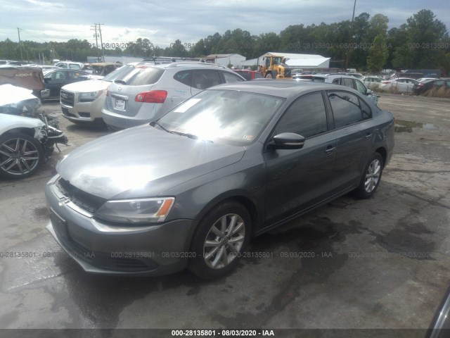 Photo 1 VIN: 3VWDX7AJ3CM063167 - VOLKSWAGEN JETTA SEDAN 