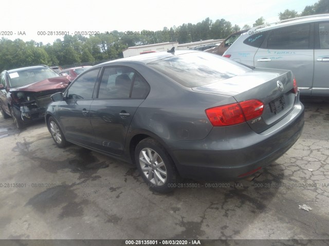 Photo 2 VIN: 3VWDX7AJ3CM063167 - VOLKSWAGEN JETTA SEDAN 