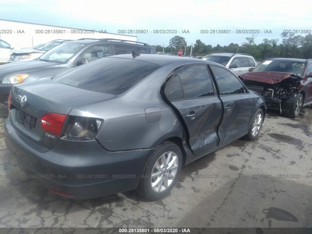 Photo 3 VIN: 3VWDX7AJ3CM063167 - VOLKSWAGEN JETTA SEDAN 